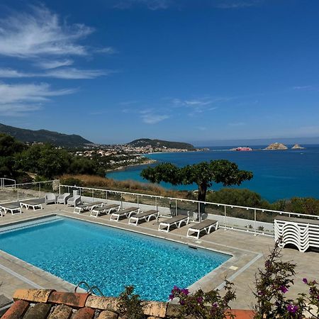 Residence Marine De Palumbare LʼÎle-Rousse Zewnętrze zdjęcie