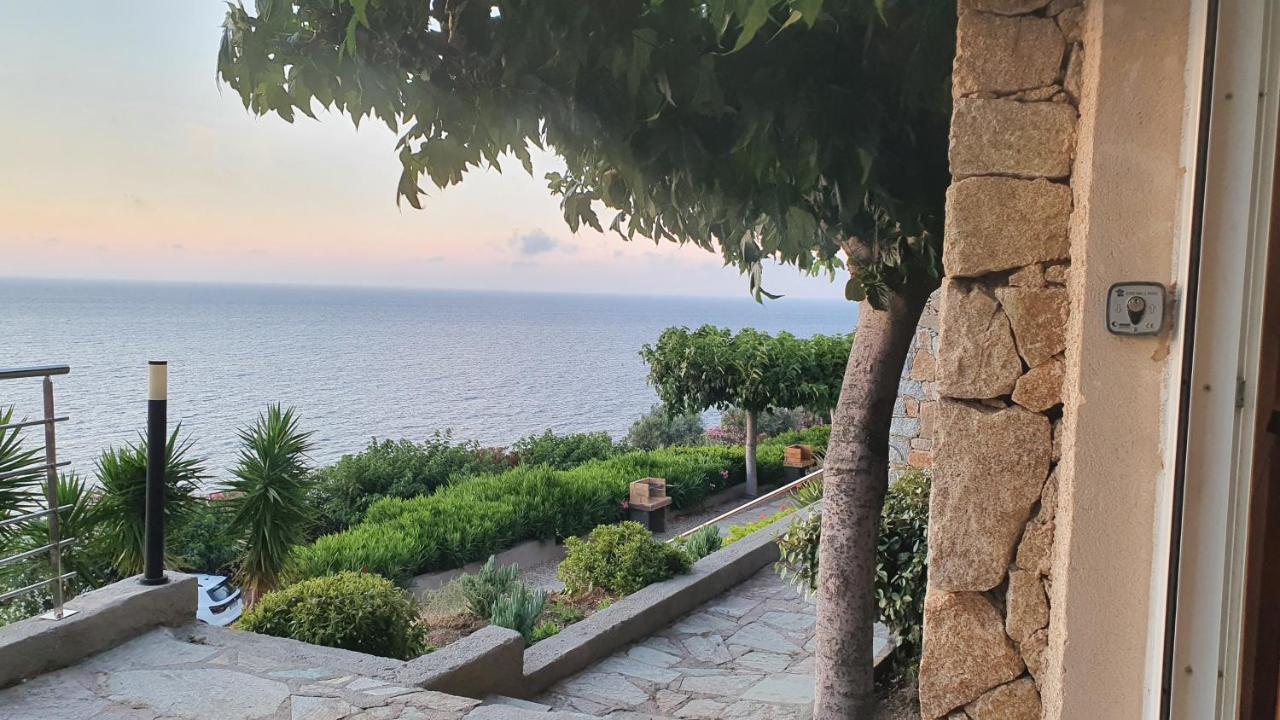 Residence Marine De Palumbare LʼÎle-Rousse Zewnętrze zdjęcie