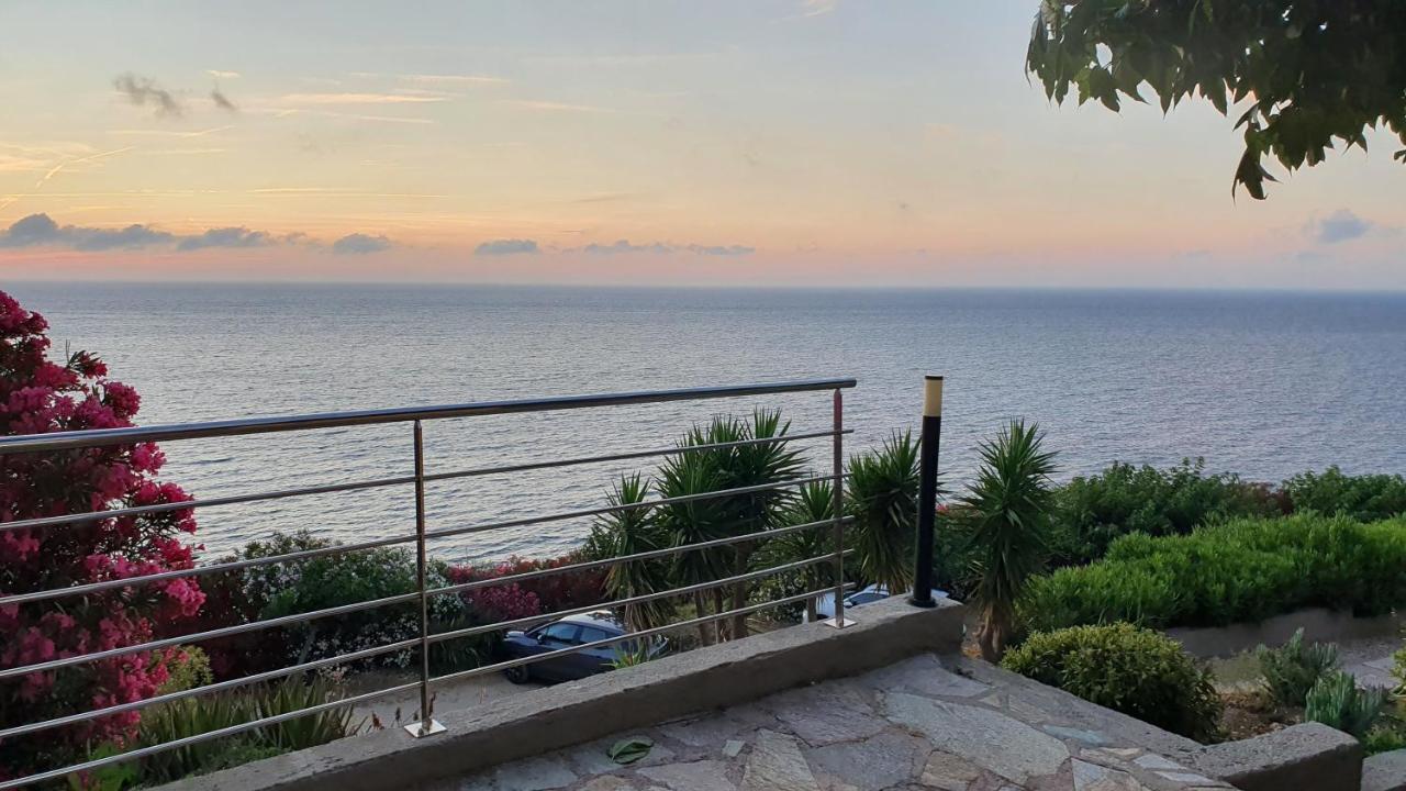 Residence Marine De Palumbare LʼÎle-Rousse Zewnętrze zdjęcie