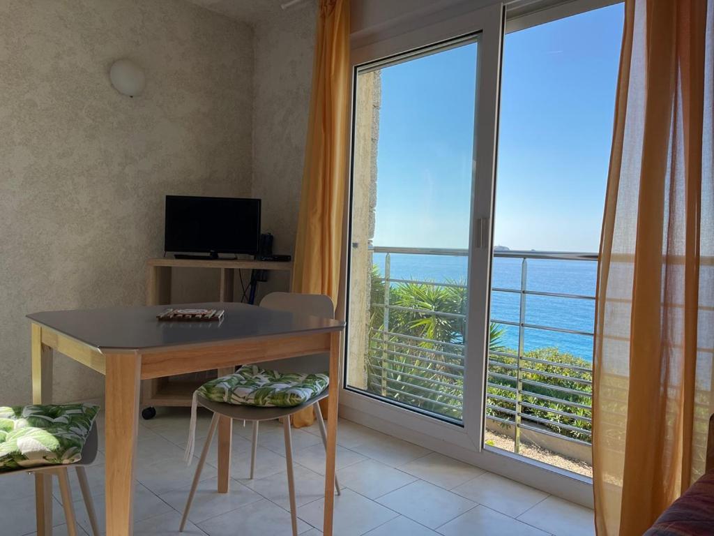 Residence Marine De Palumbare LʼÎle-Rousse Zewnętrze zdjęcie