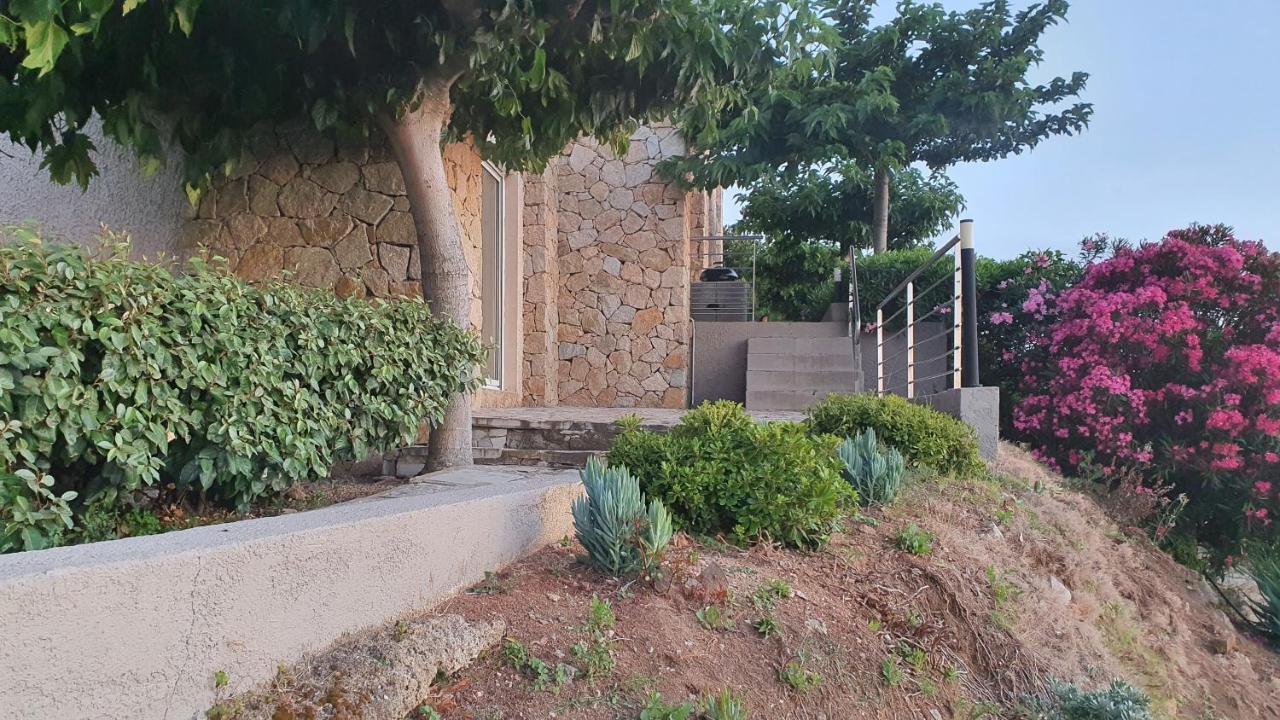 Residence Marine De Palumbare LʼÎle-Rousse Zewnętrze zdjęcie