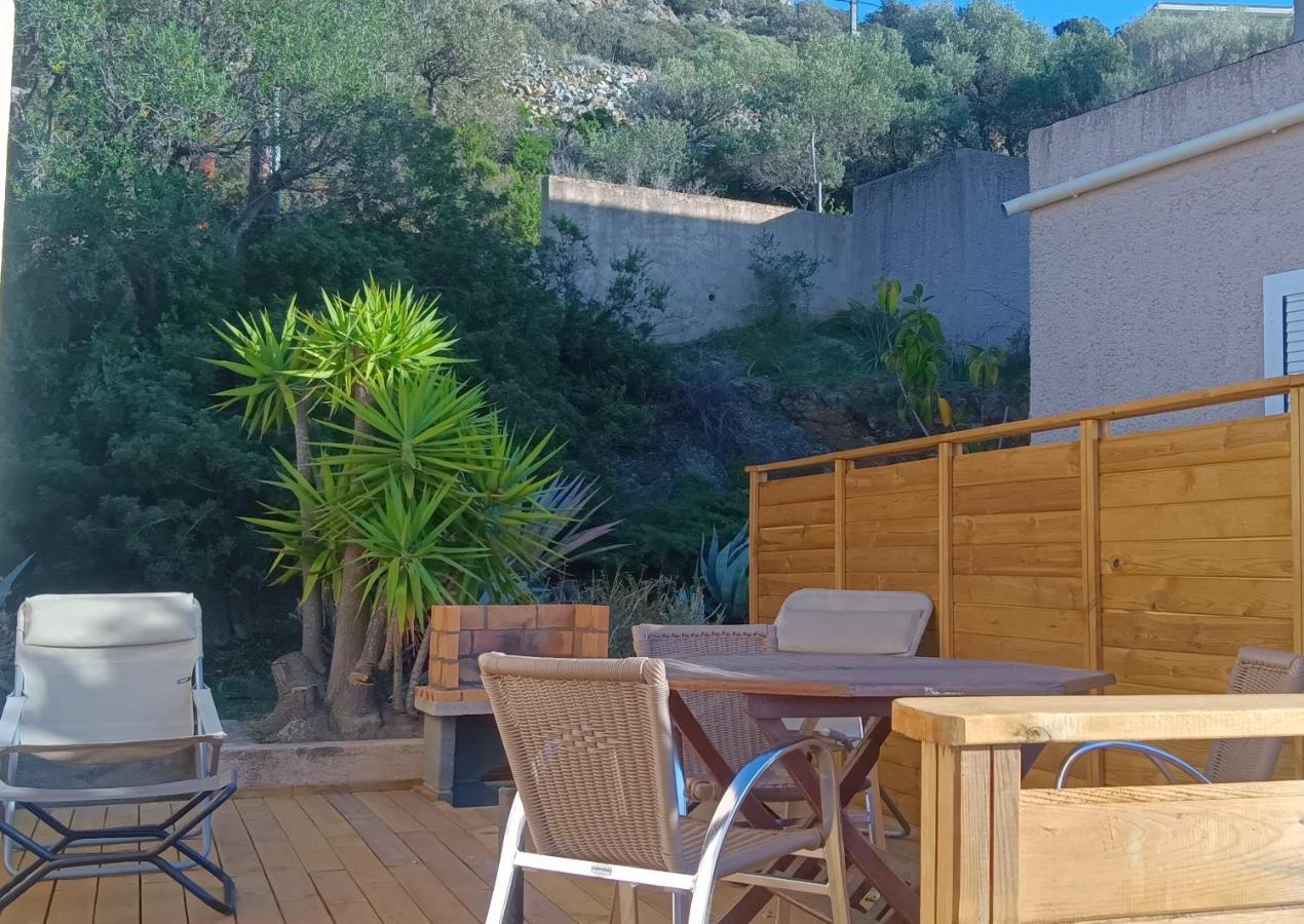 Residence Marine De Palumbare LʼÎle-Rousse Zewnętrze zdjęcie