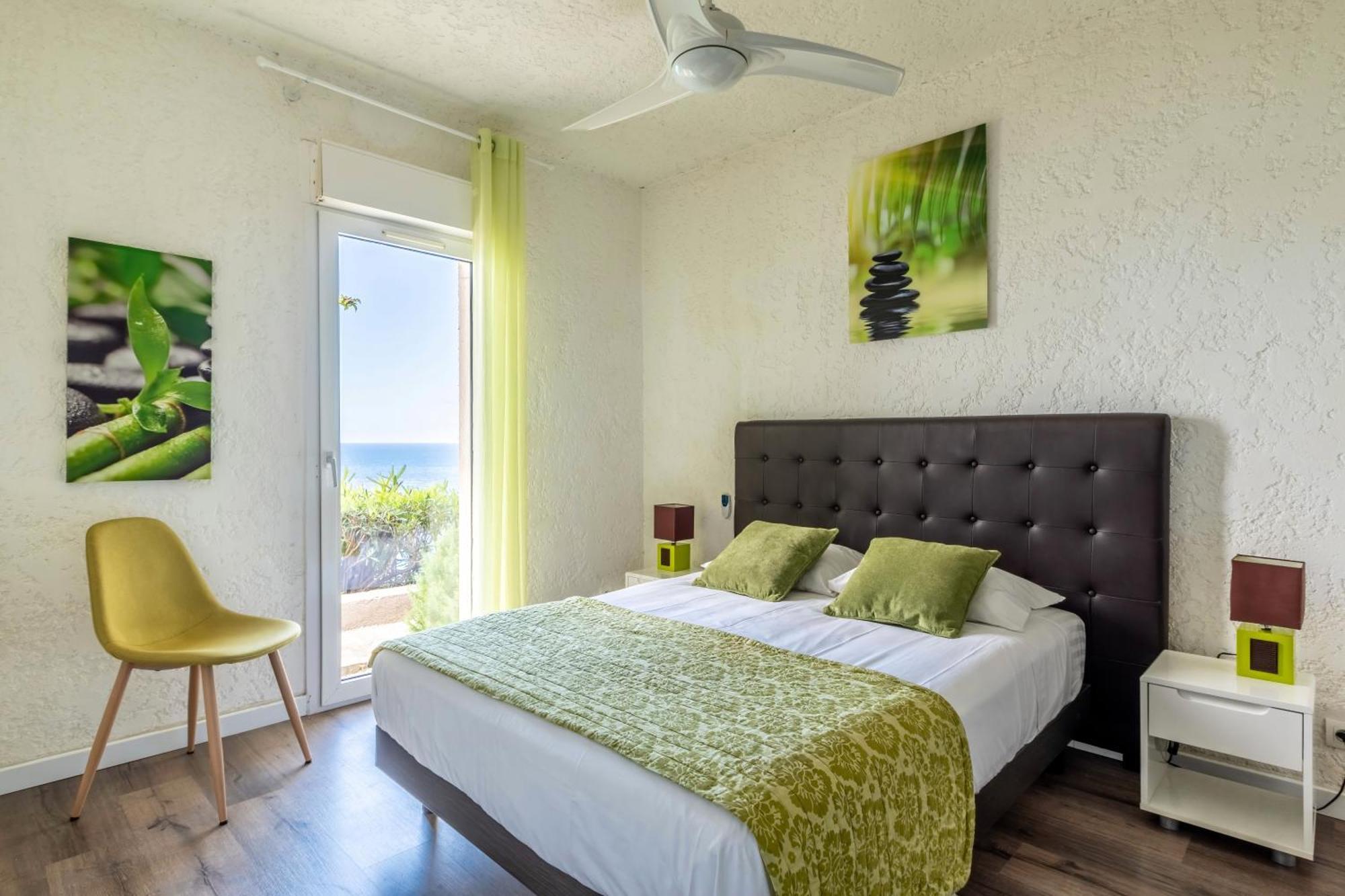 Residence Marine De Palumbare LʼÎle-Rousse Zewnętrze zdjęcie