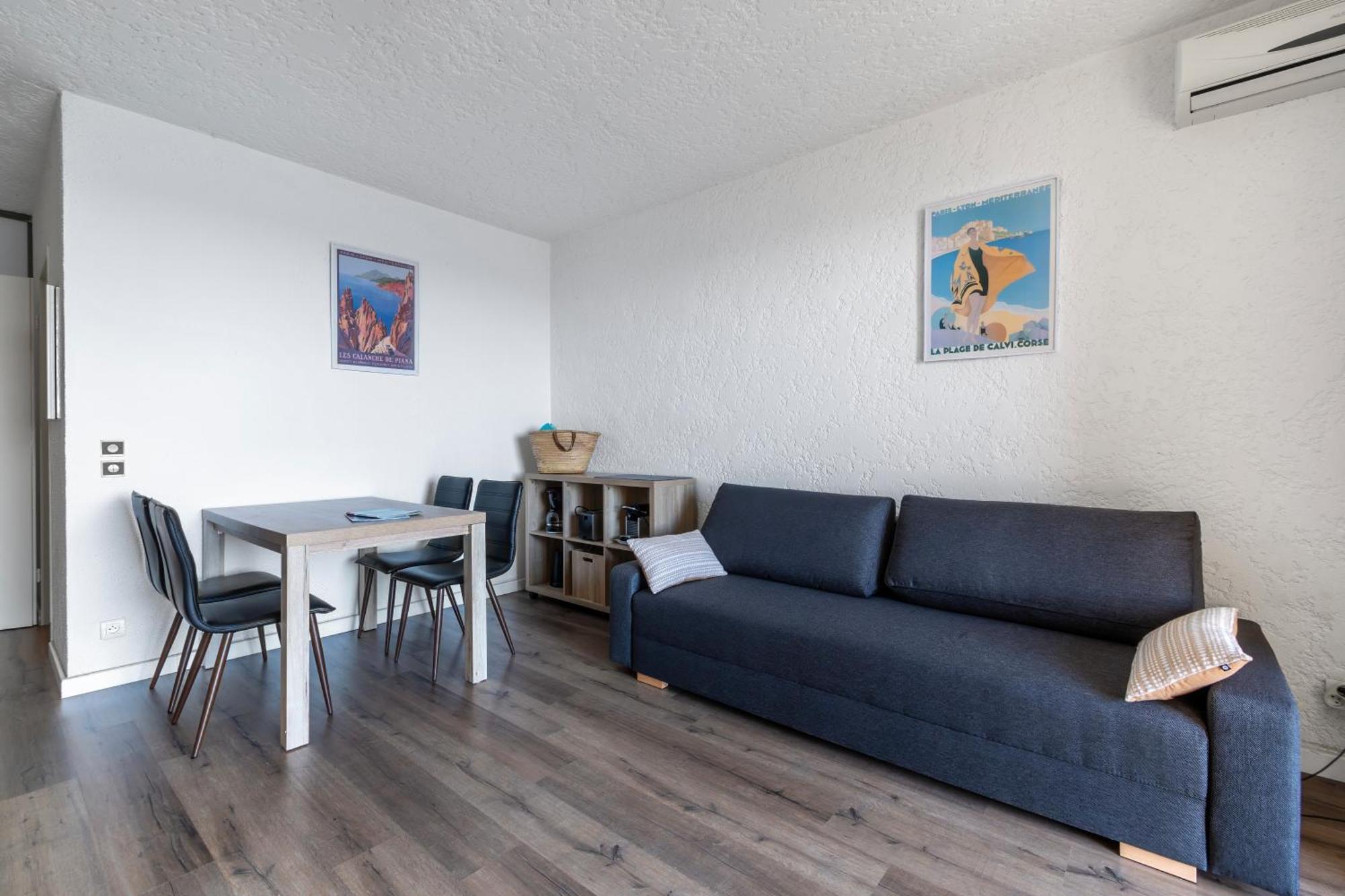 Residence Marine De Palumbare LʼÎle-Rousse Zewnętrze zdjęcie