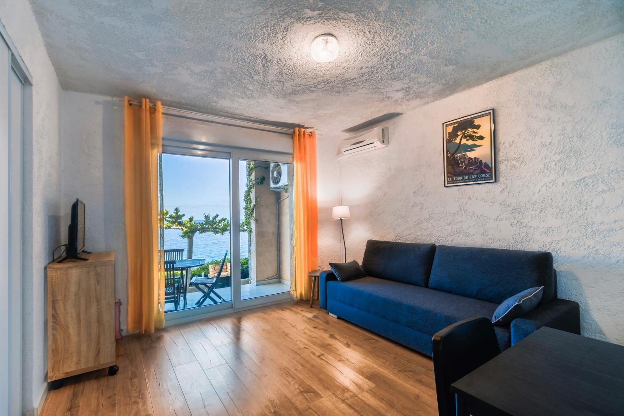 Residence Marine De Palumbare LʼÎle-Rousse Zewnętrze zdjęcie