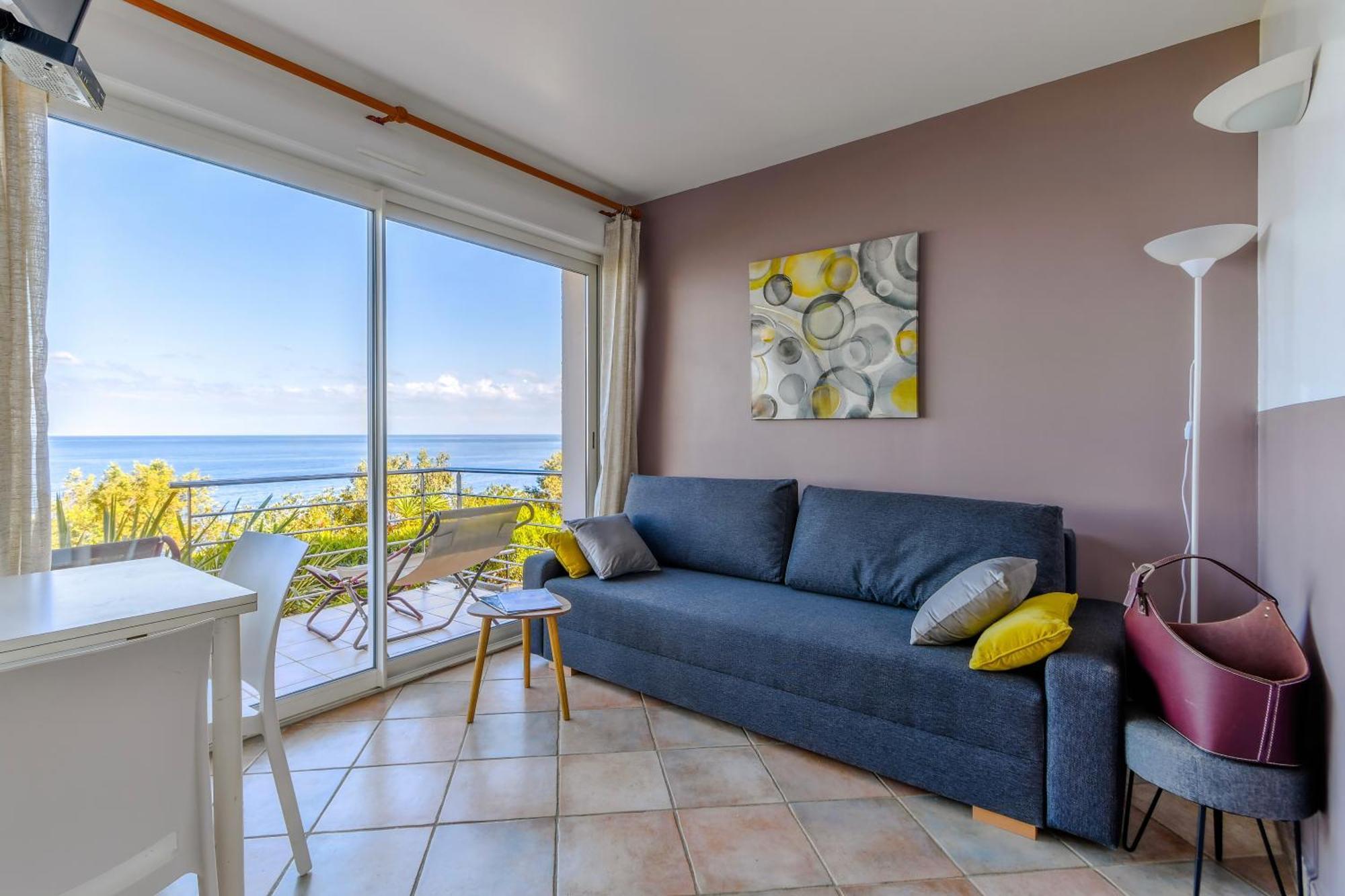 Residence Marine De Palumbare LʼÎle-Rousse Zewnętrze zdjęcie