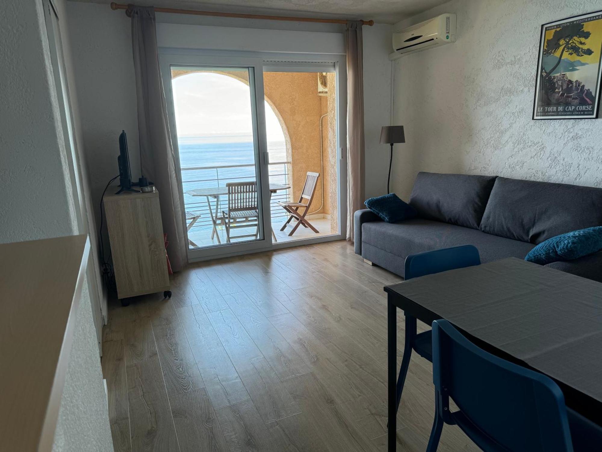 Residence Marine De Palumbare LʼÎle-Rousse Zewnętrze zdjęcie