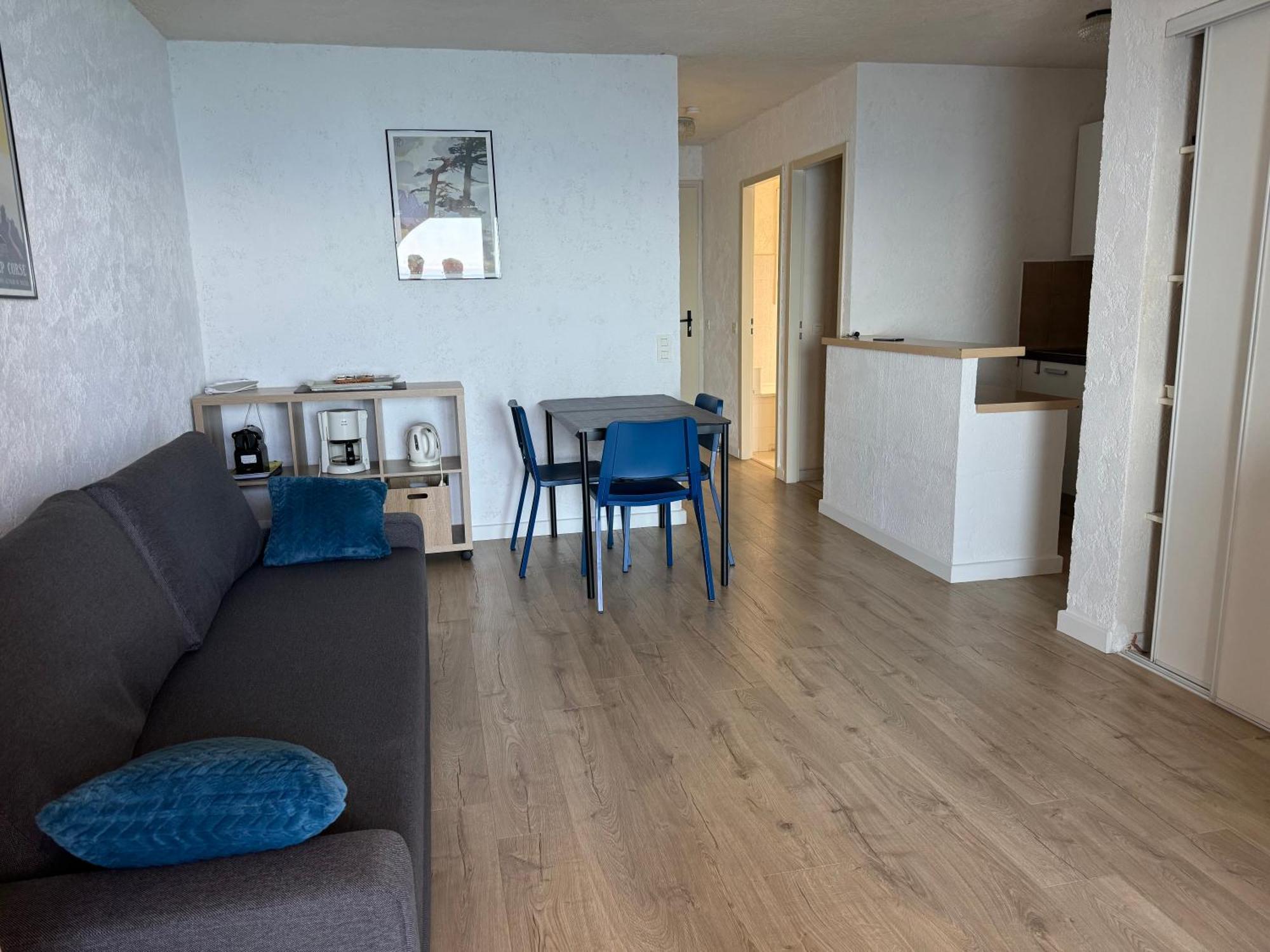Residence Marine De Palumbare LʼÎle-Rousse Zewnętrze zdjęcie