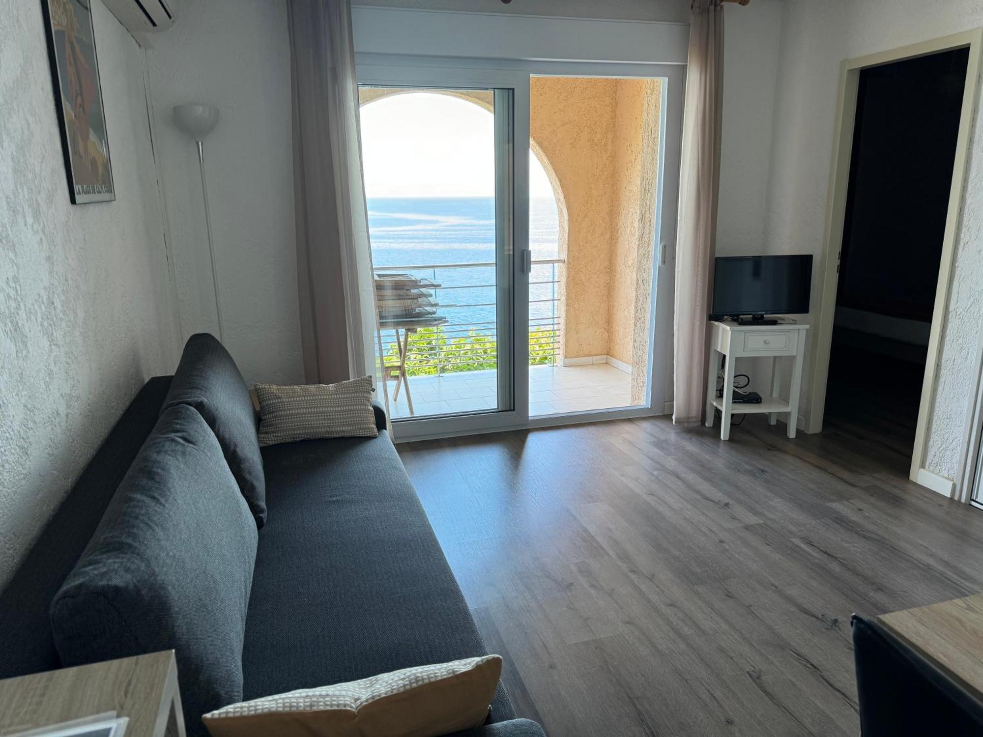 Residence Marine De Palumbare LʼÎle-Rousse Zewnętrze zdjęcie