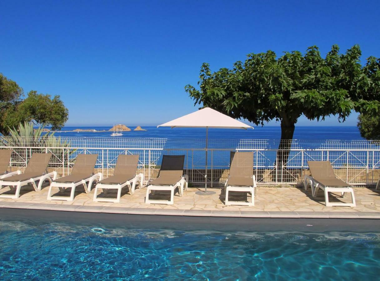 Residence Marine De Palumbare LʼÎle-Rousse Zewnętrze zdjęcie